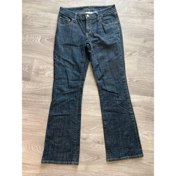 Banana Republic size 6 Urban Boot Cit jeans - Picture 1 of 4